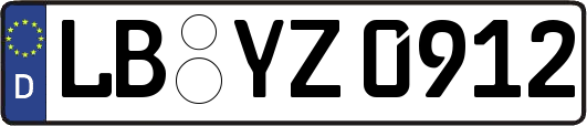 LB-YZ0912