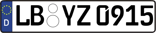 LB-YZ0915