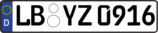 LB-YZ0916