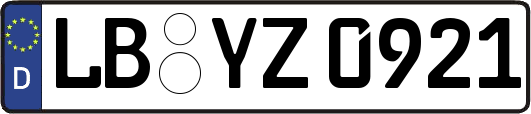 LB-YZ0921