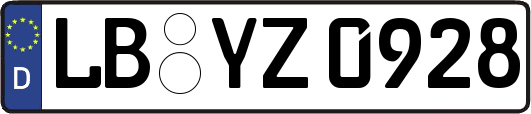 LB-YZ0928