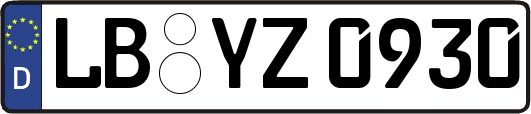 LB-YZ0930
