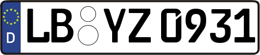 LB-YZ0931
