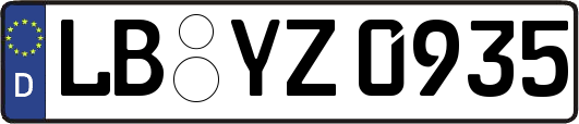 LB-YZ0935