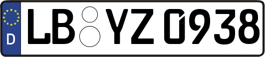 LB-YZ0938