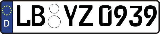 LB-YZ0939