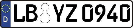 LB-YZ0940
