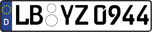 LB-YZ0944