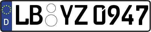 LB-YZ0947