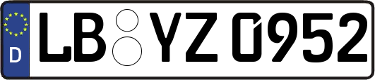 LB-YZ0952