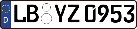 LB-YZ0953