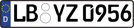LB-YZ0956