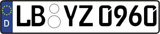 LB-YZ0960