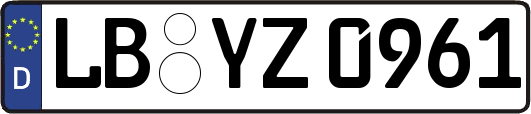 LB-YZ0961