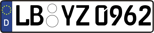 LB-YZ0962