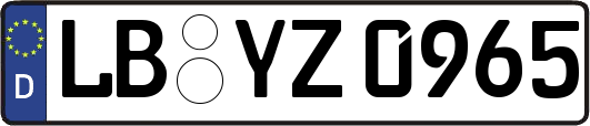 LB-YZ0965