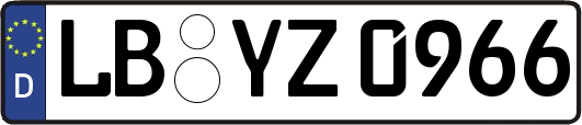 LB-YZ0966
