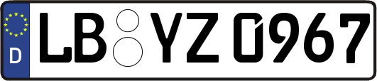LB-YZ0967