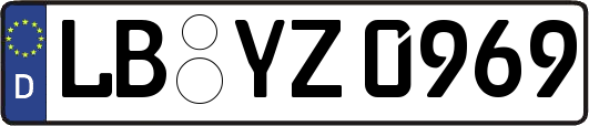 LB-YZ0969