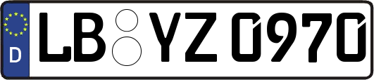 LB-YZ0970