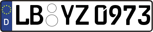 LB-YZ0973