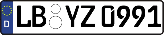 LB-YZ0991