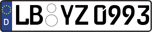LB-YZ0993