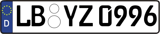 LB-YZ0996