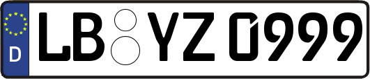 LB-YZ0999