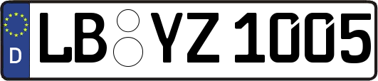 LB-YZ1005