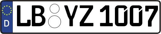 LB-YZ1007