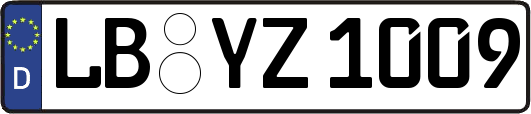 LB-YZ1009