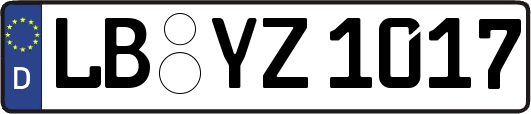 LB-YZ1017