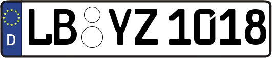 LB-YZ1018