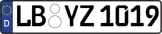 LB-YZ1019
