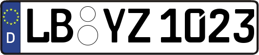 LB-YZ1023