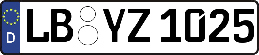 LB-YZ1025