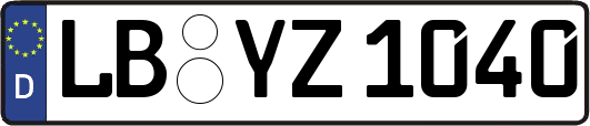 LB-YZ1040