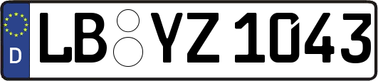 LB-YZ1043