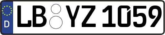 LB-YZ1059