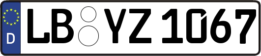 LB-YZ1067