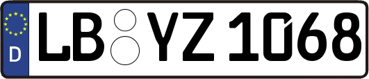 LB-YZ1068