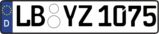 LB-YZ1075