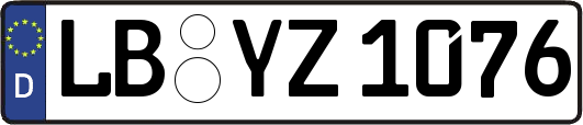 LB-YZ1076