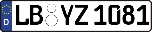 LB-YZ1081