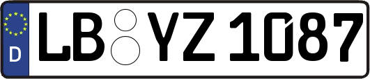 LB-YZ1087