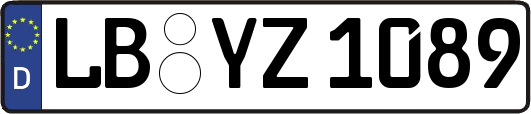 LB-YZ1089