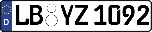 LB-YZ1092