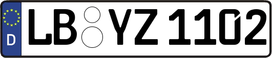 LB-YZ1102