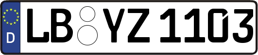 LB-YZ1103
